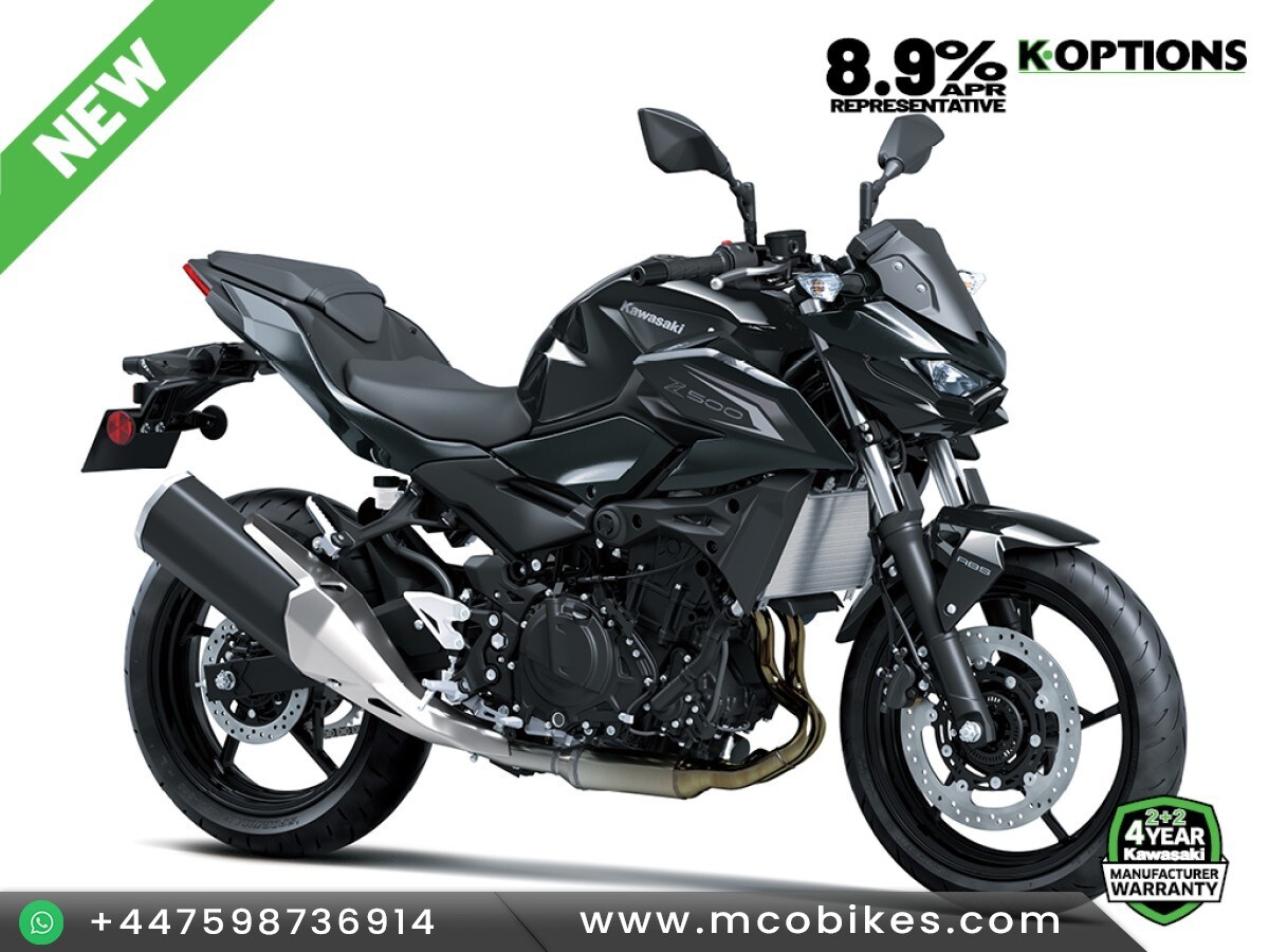 Kawasaki Z500