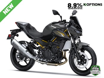 Used Kawasaki Z500 undefined for sale - bike-77865176: Photo
