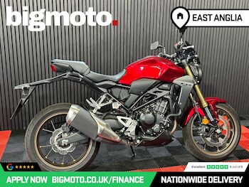 Used Honda CBF300 undefined for sale - bike-79241427: Photo