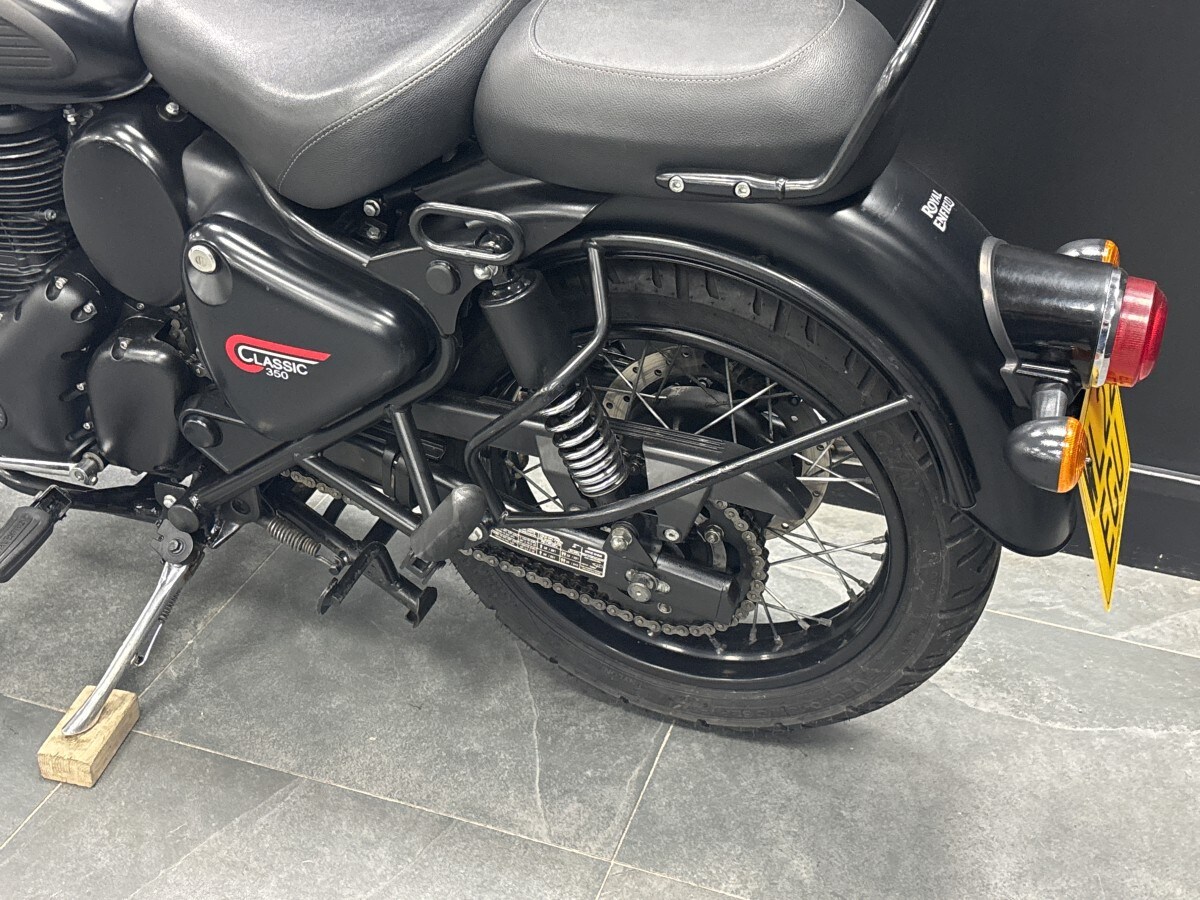 Royal Enfield Classic 350