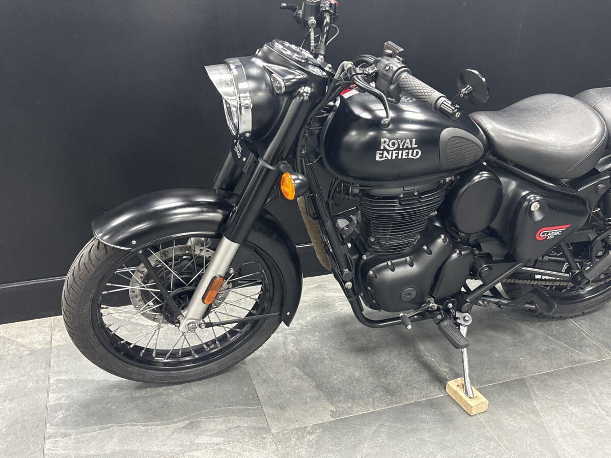 Royal Enfield Classic 350