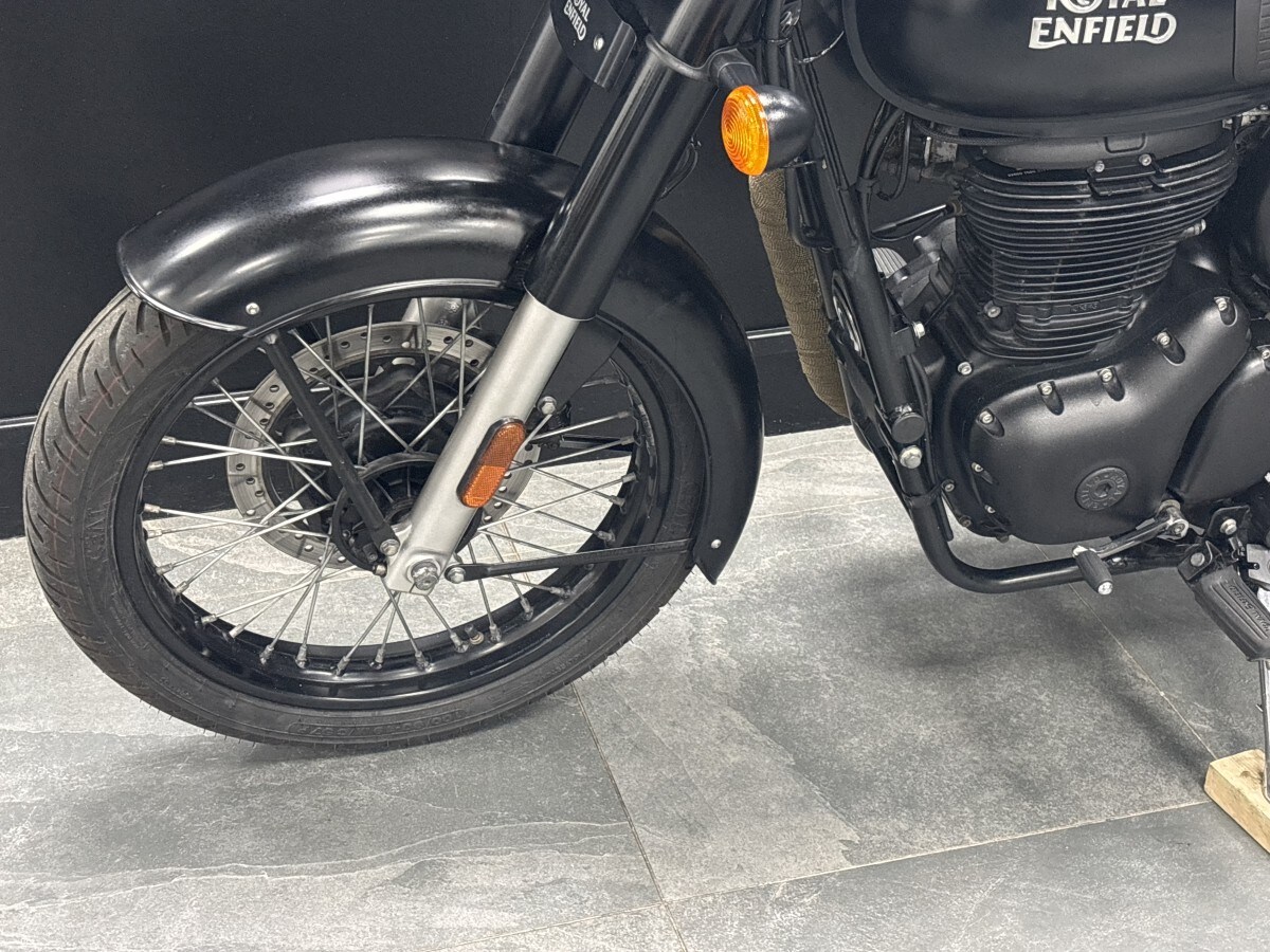 Royal Enfield Classic 350