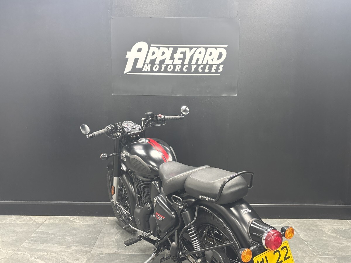 Royal Enfield Classic 350