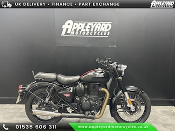 Used Royal Enfield Classic 350 2022 for sale - bike-78197438: Photo