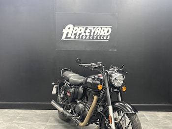 Used Royal Enfield Classic 350 2022 for sale - bike-78197438: Photo