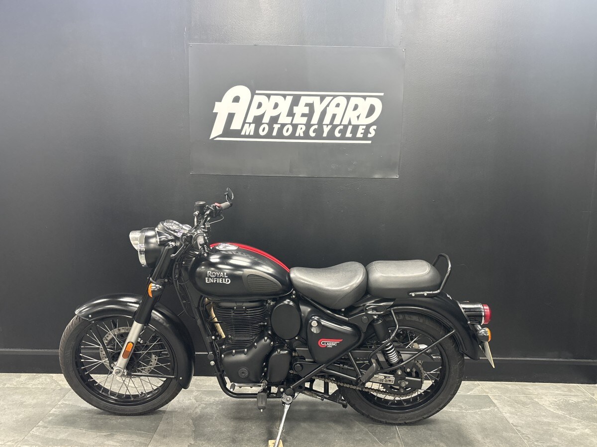 Royal Enfield Classic 350