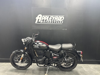 Used Royal Enfield Classic 350 2022 for sale - bike-78197438: Photo