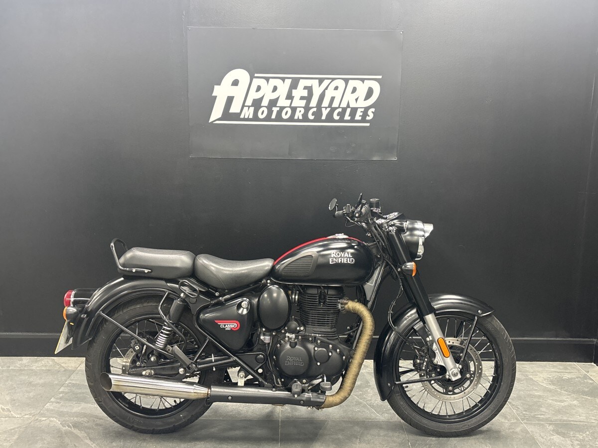 Royal Enfield Classic 350