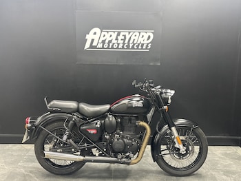 Used Royal Enfield Classic 350 2022 for sale - bike-78197438: Photo