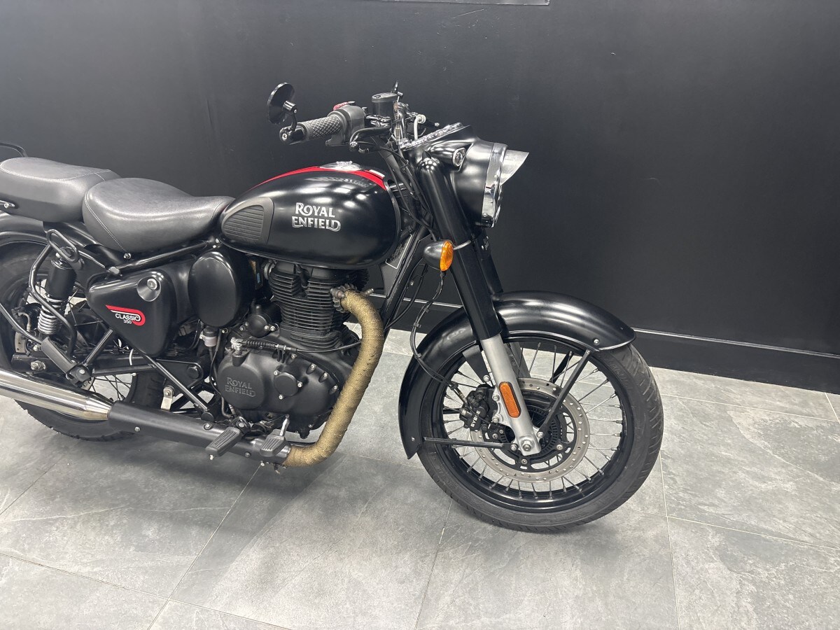 Royal Enfield Classic 350