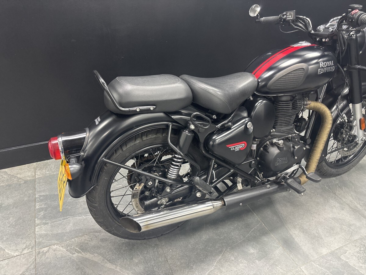 Royal Enfield Classic 350