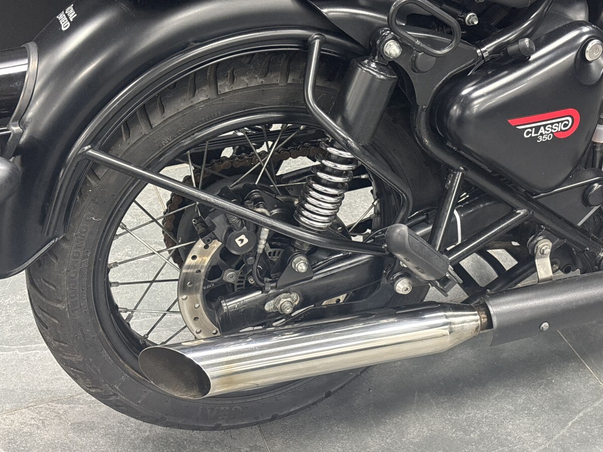 Royal Enfield Classic 350