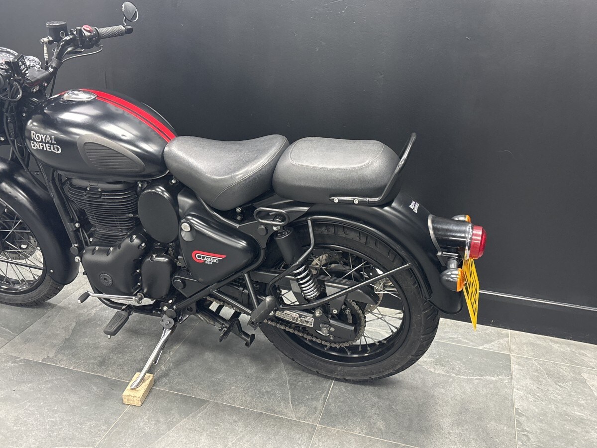 Royal Enfield Classic 350