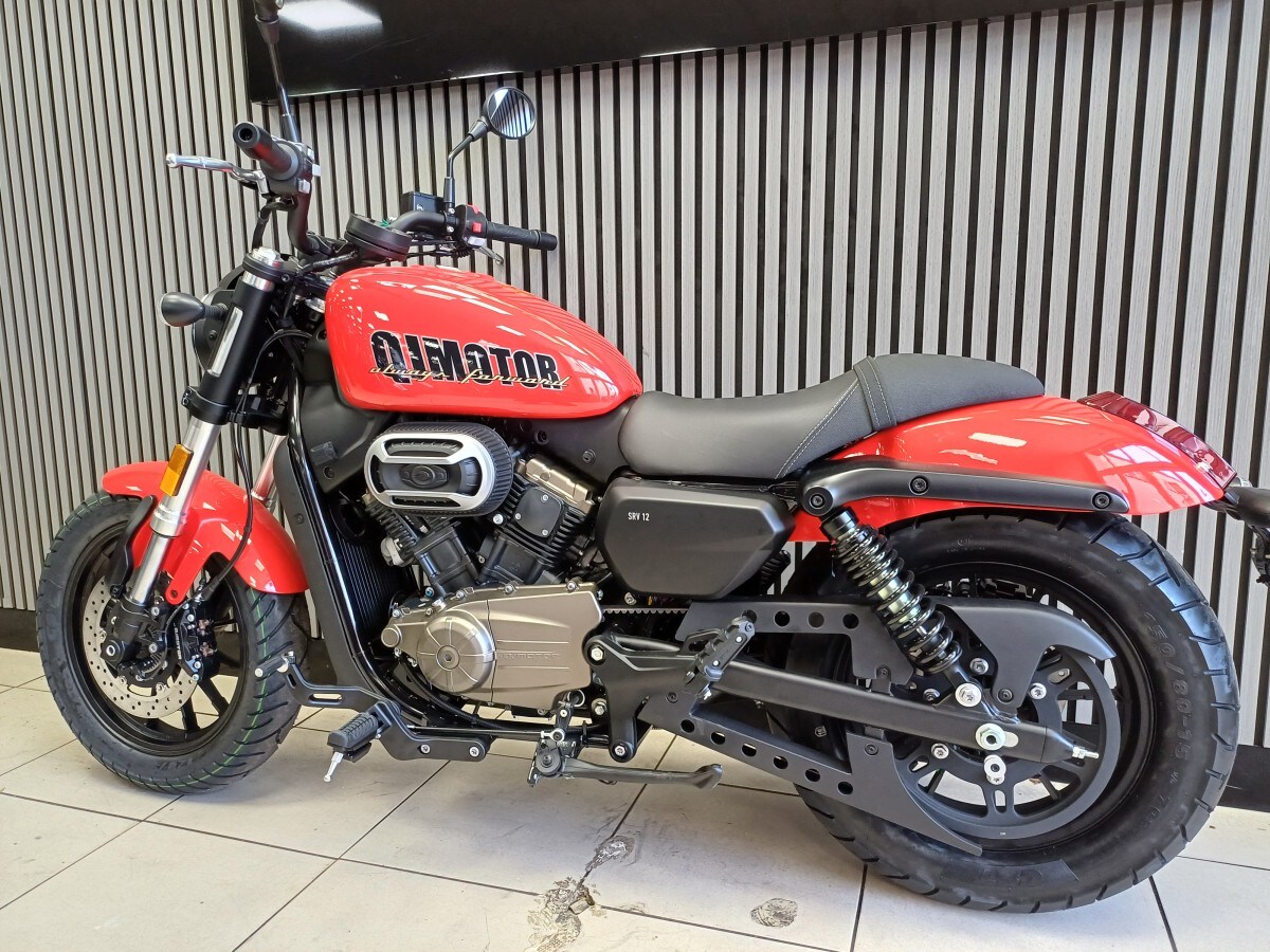 QJMOTOR SRV 125