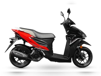 Used QJMotor LTS 50 S undefined for sale - bike-78229357: Photo