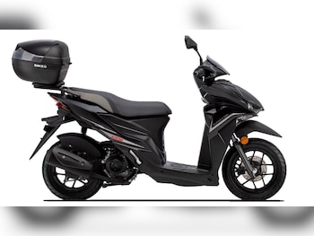 Used QJMotor LTS 50 S undefined for sale - bike-78229357: Photo