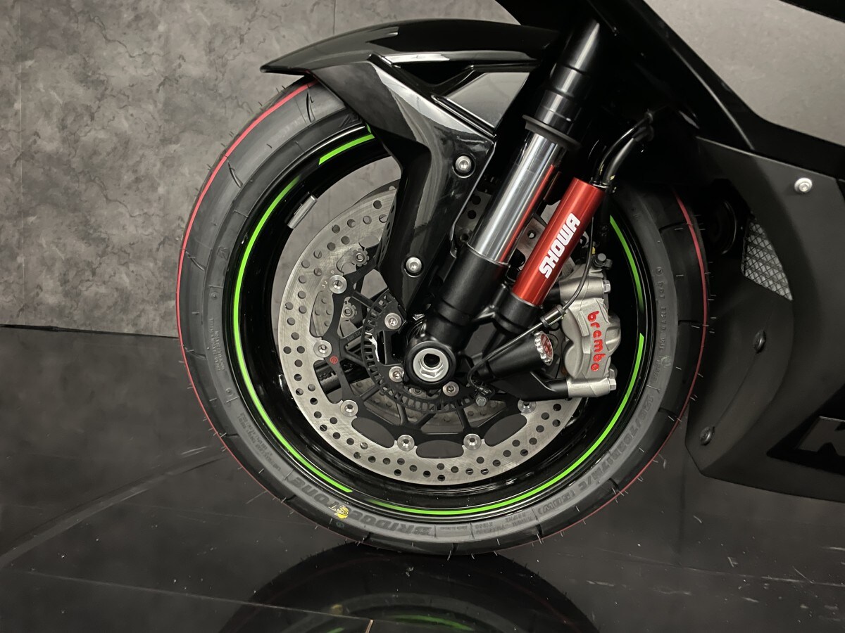 Kawasaki Ninja ZX-10R