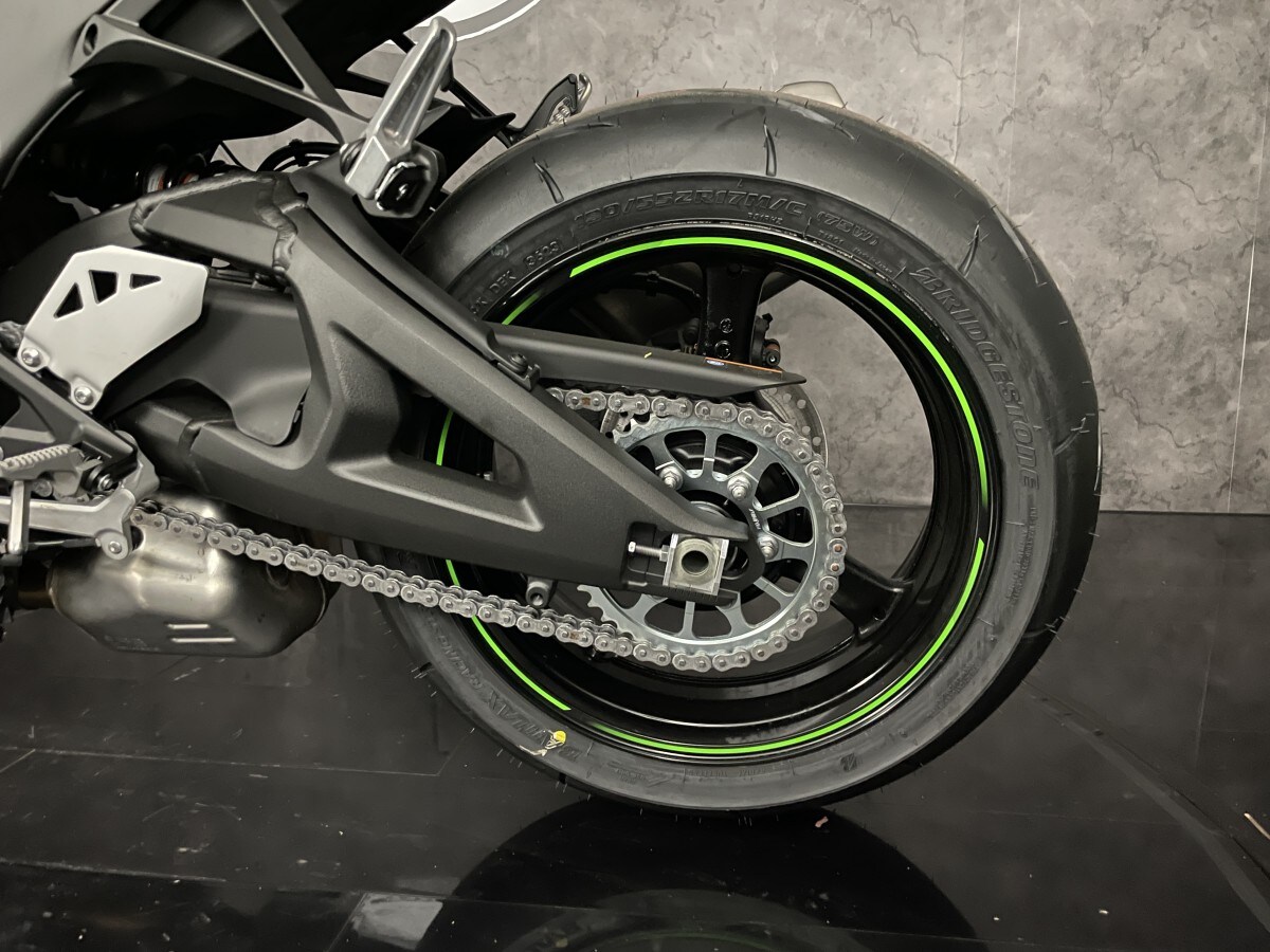 Kawasaki Ninja ZX-10R