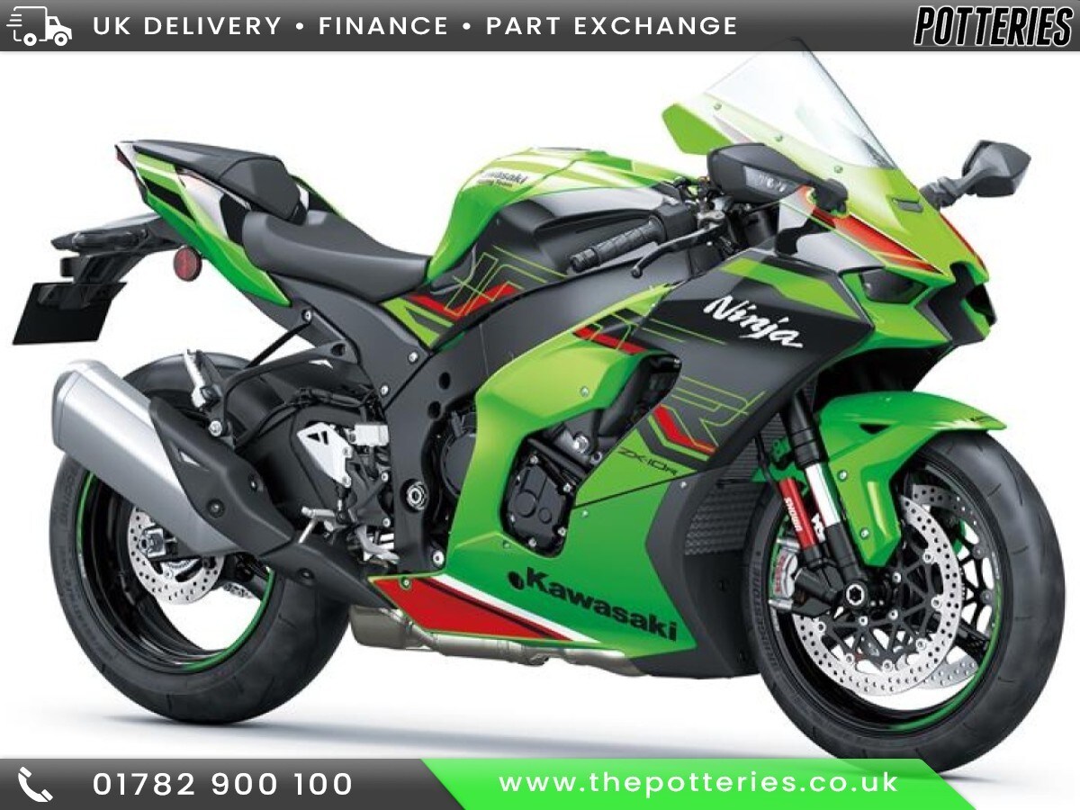 Kawasaki Ninja ZX-10R