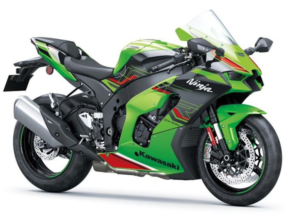 Kawasaki Ninja ZX-10R