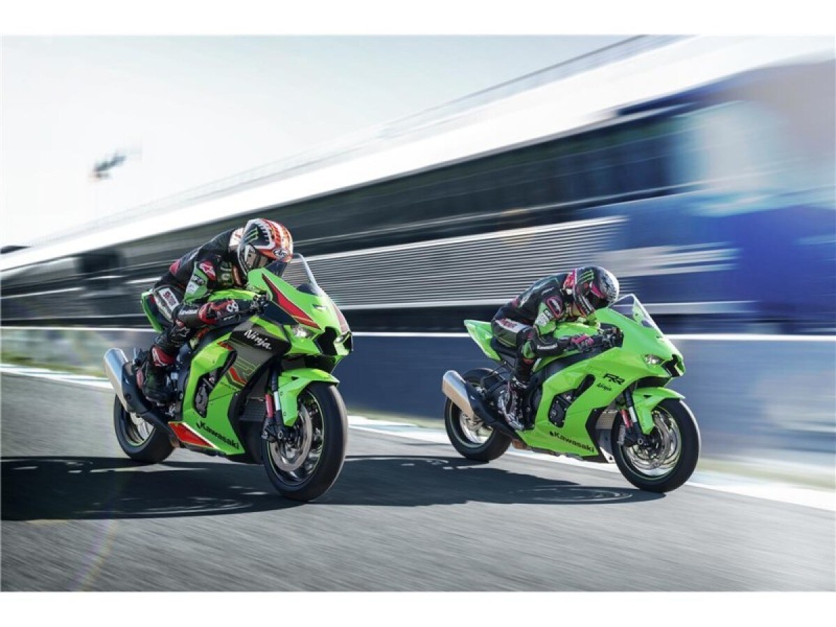 Kawasaki Ninja ZX-10R