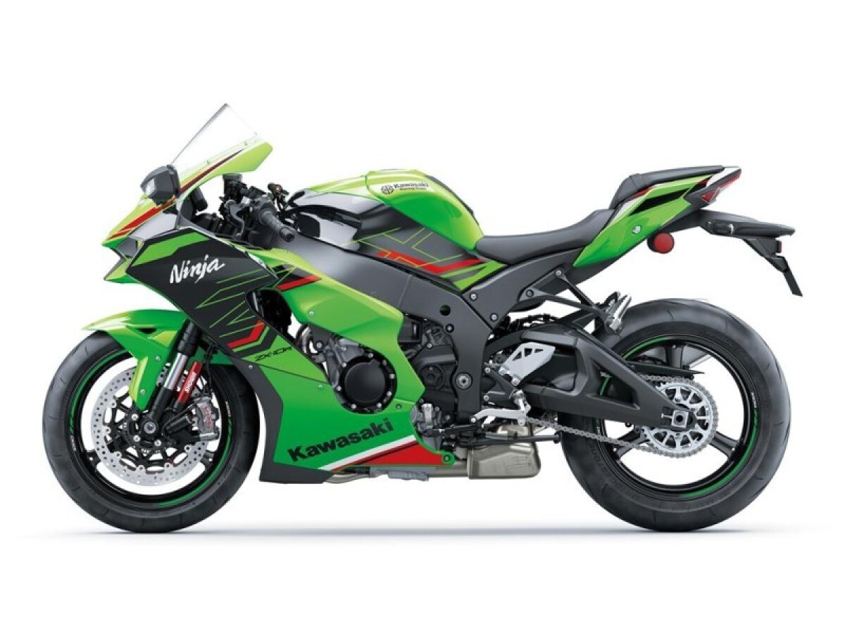 Kawasaki Ninja ZX-10R
