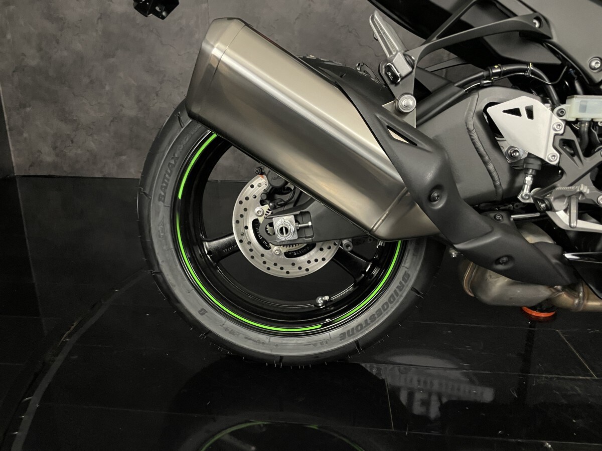 Kawasaki Ninja ZX-10R