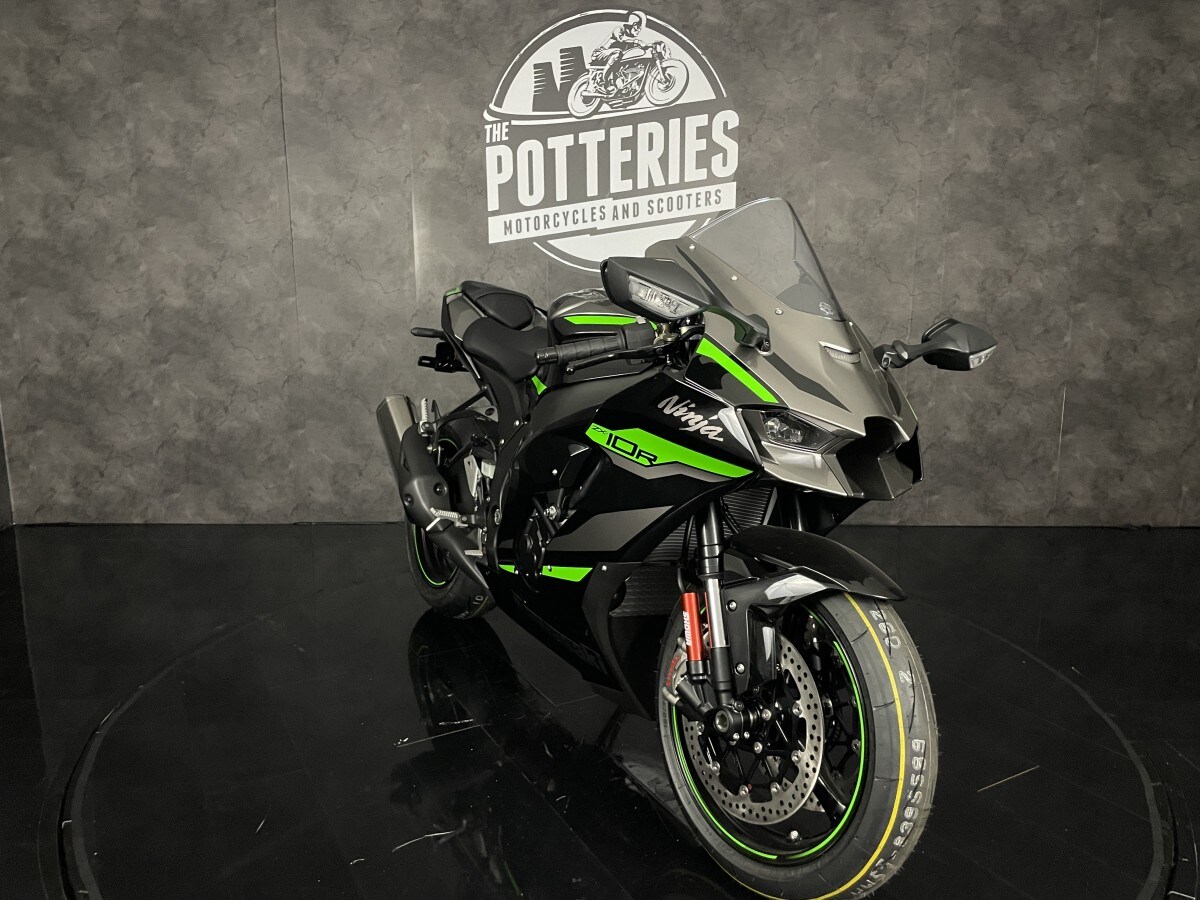 Kawasaki Ninja ZX-10R