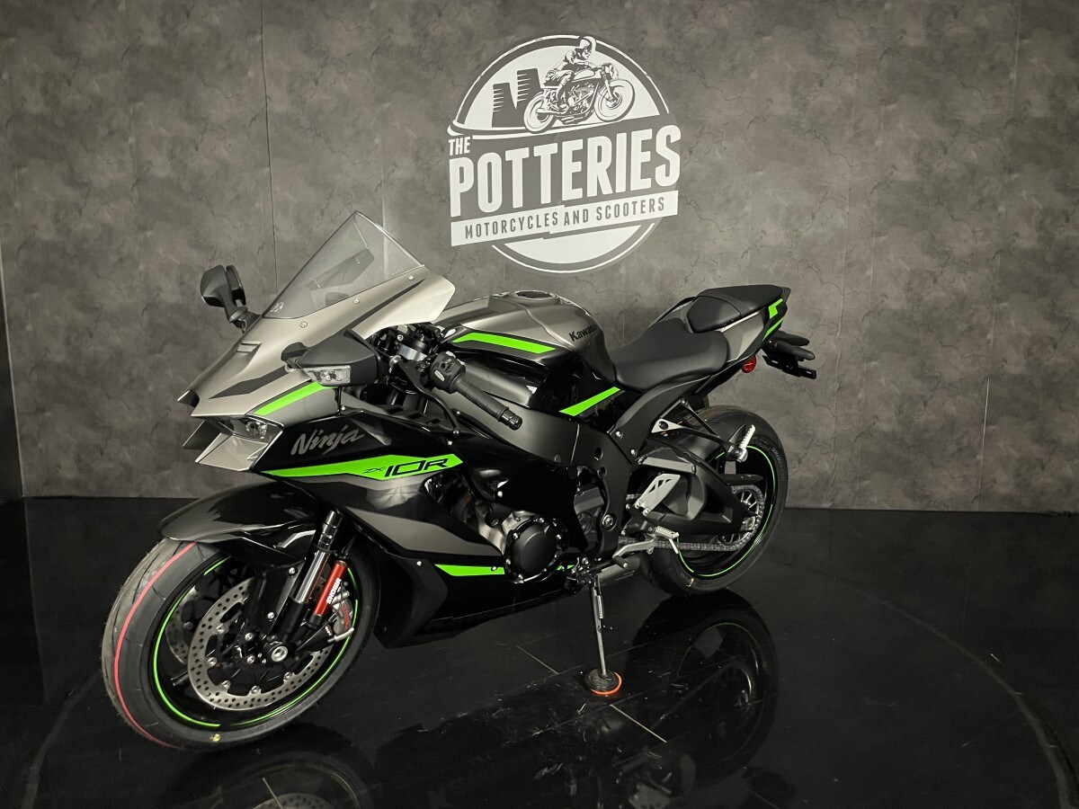 Kawasaki Ninja ZX-10R