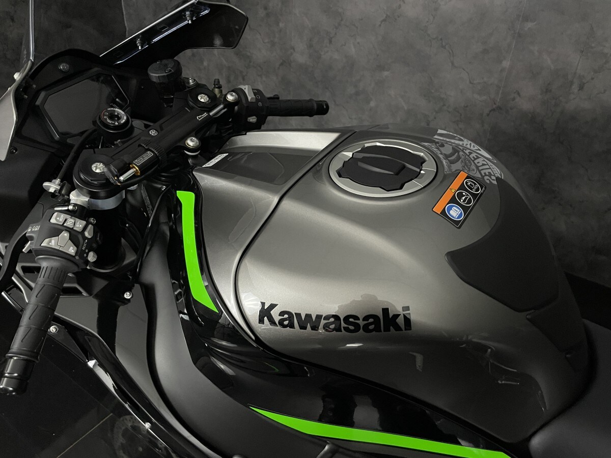 Kawasaki Ninja ZX-10R