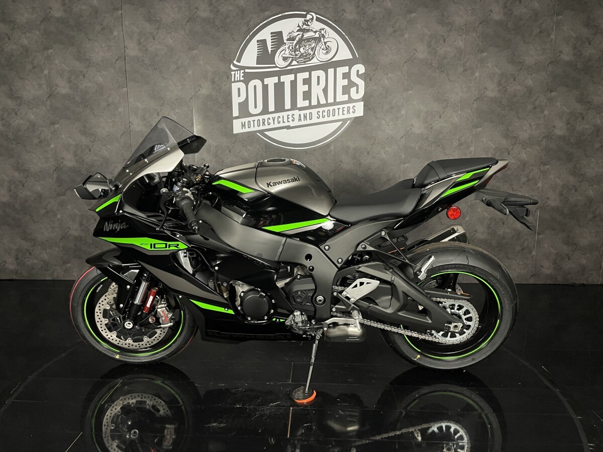 Kawasaki Ninja ZX-10R