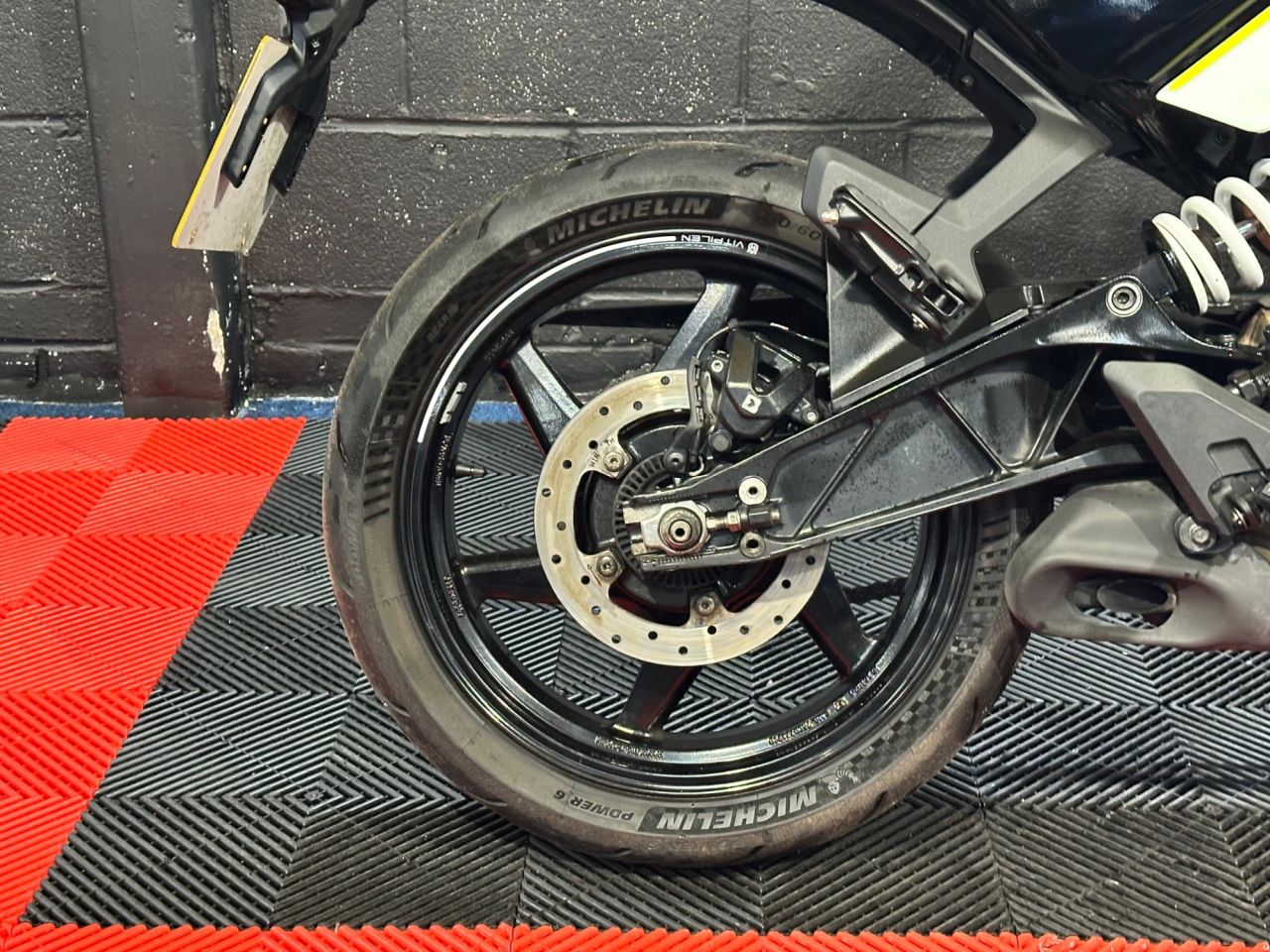 Used Husqvarna Svartpilen 125 for sale - 78434536: Photo 13