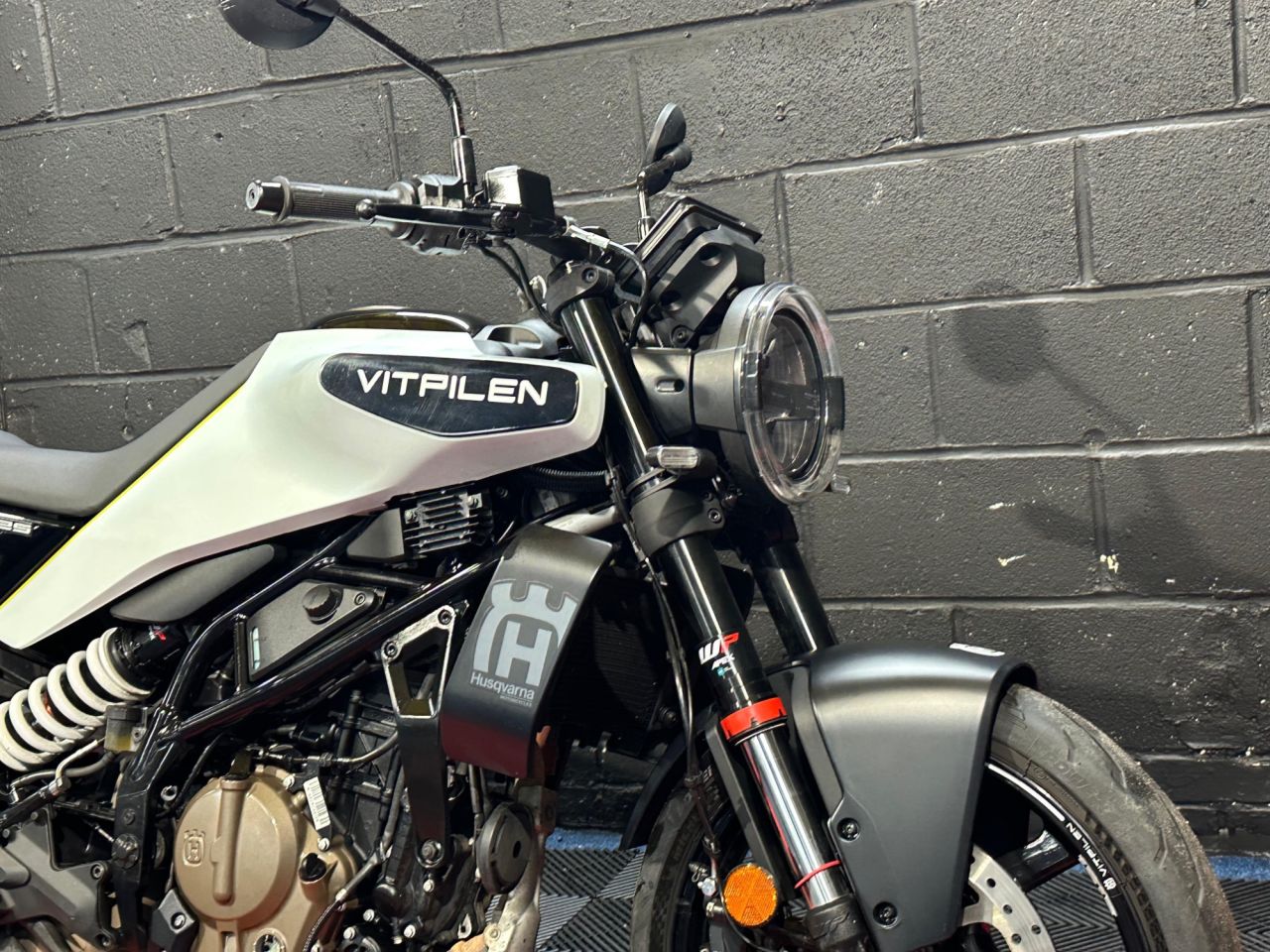 Used Husqvarna Svartpilen 125 for sale - 78434536: Photo 14