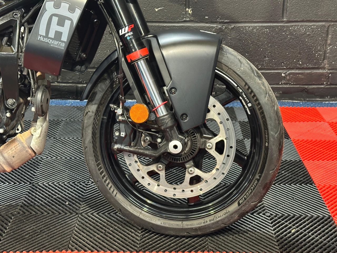 Used Husqvarna Svartpilen 125 for sale - 78434536: Photo 15
