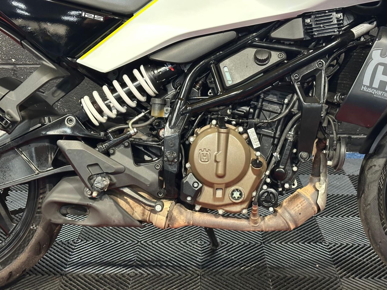 Used Husqvarna Svartpilen 125 for sale - 78434536: Photo 16