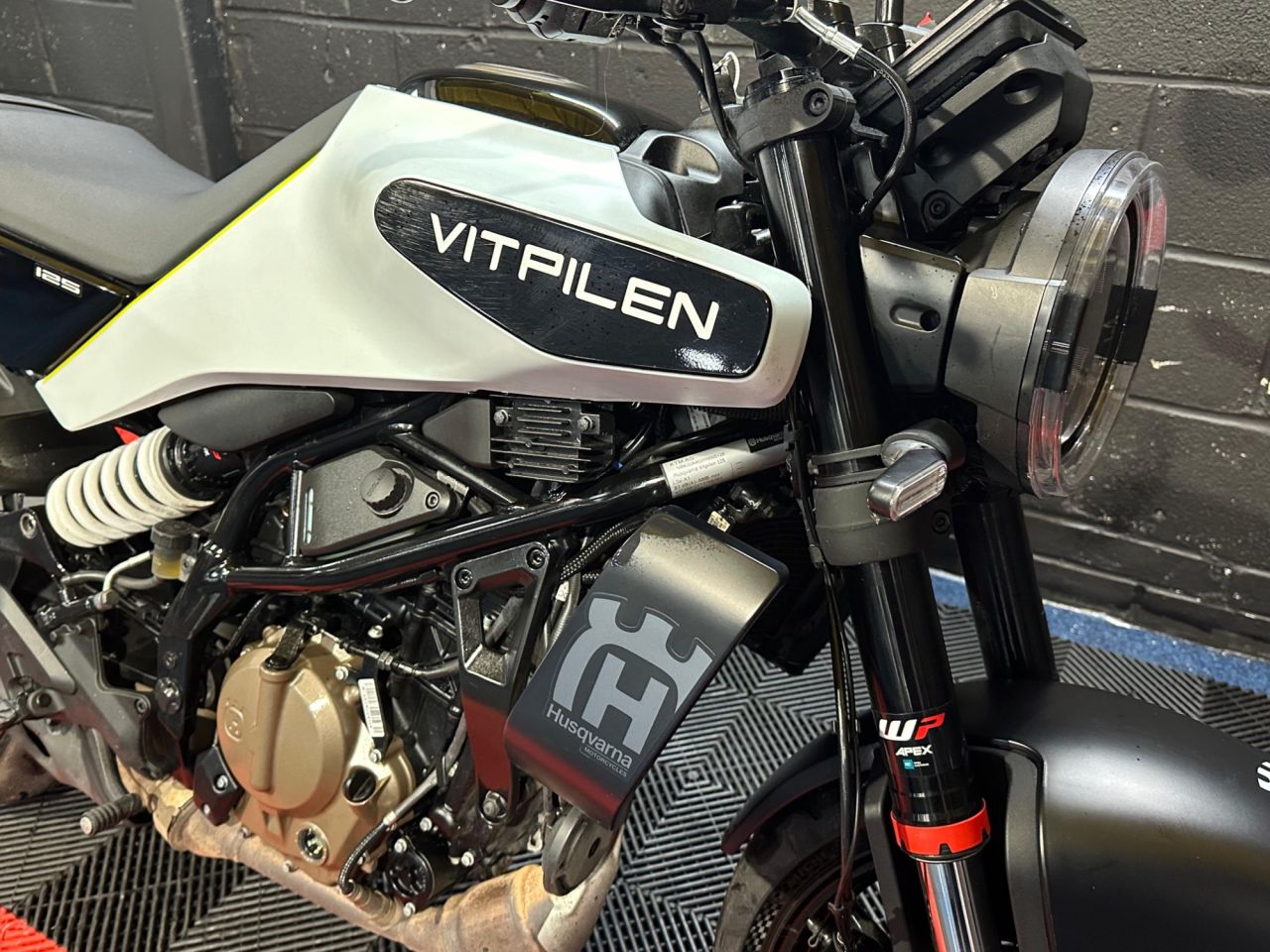 Used Husqvarna Svartpilen 125 for sale - 78434536: Photo 17