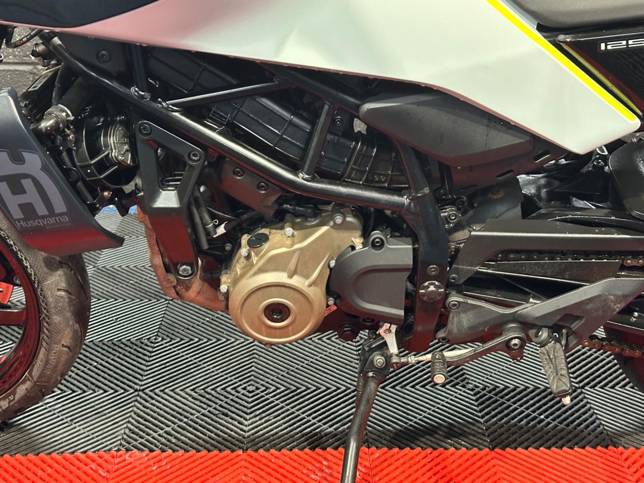 Used Husqvarna Svartpilen 125 for sale - 78434536: Photo 22