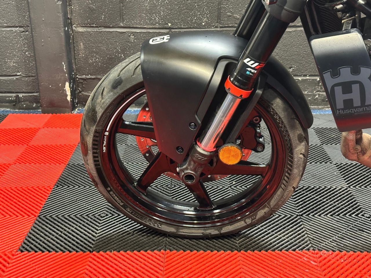 Used Husqvarna Svartpilen 125 for sale - 78434536: Photo 24