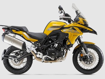 Used Benelli TRK 502 X undefined for sale - bike-77868272: Photo