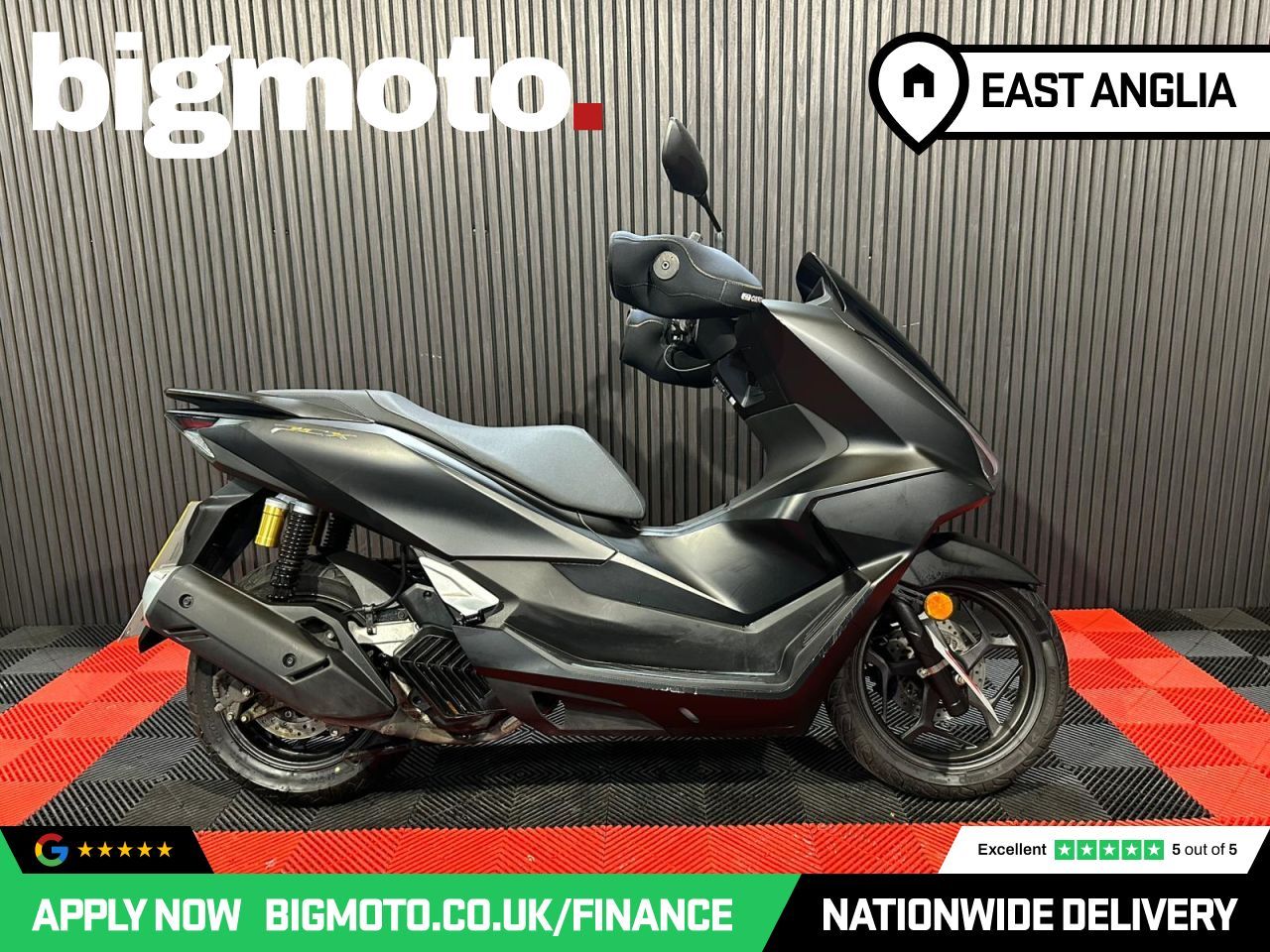 Used Honda PCX125 for sale - 78435704: Photo 2