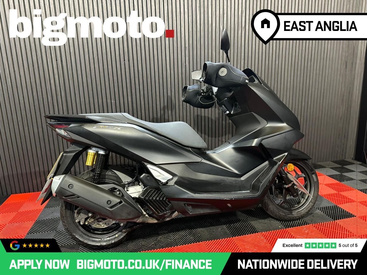 Used Honda PCX125 for sale - 78435704: Photo 4