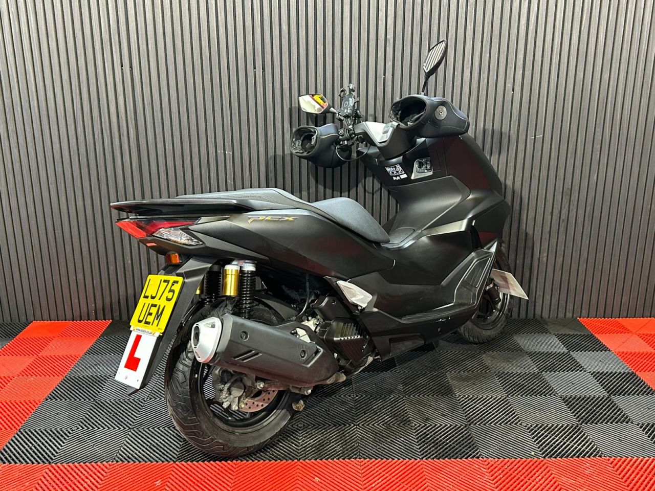 Used Honda PCX125 for sale - 78435704: Photo 7