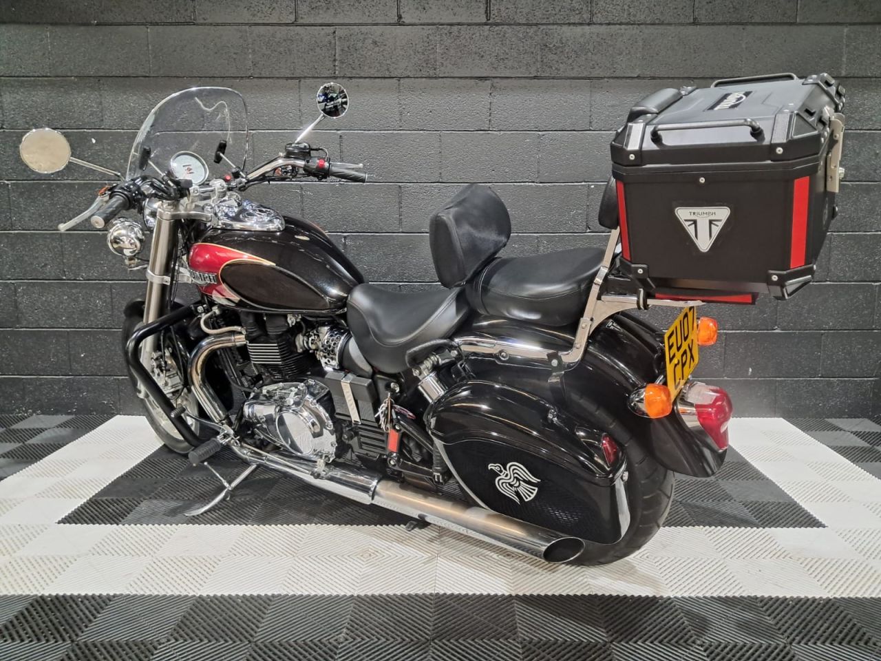 Used Triumph America for sale - 78640088: Photo 11