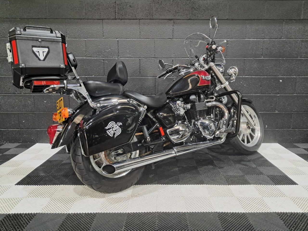 Used Triumph America for sale - 78640088: Photo 12