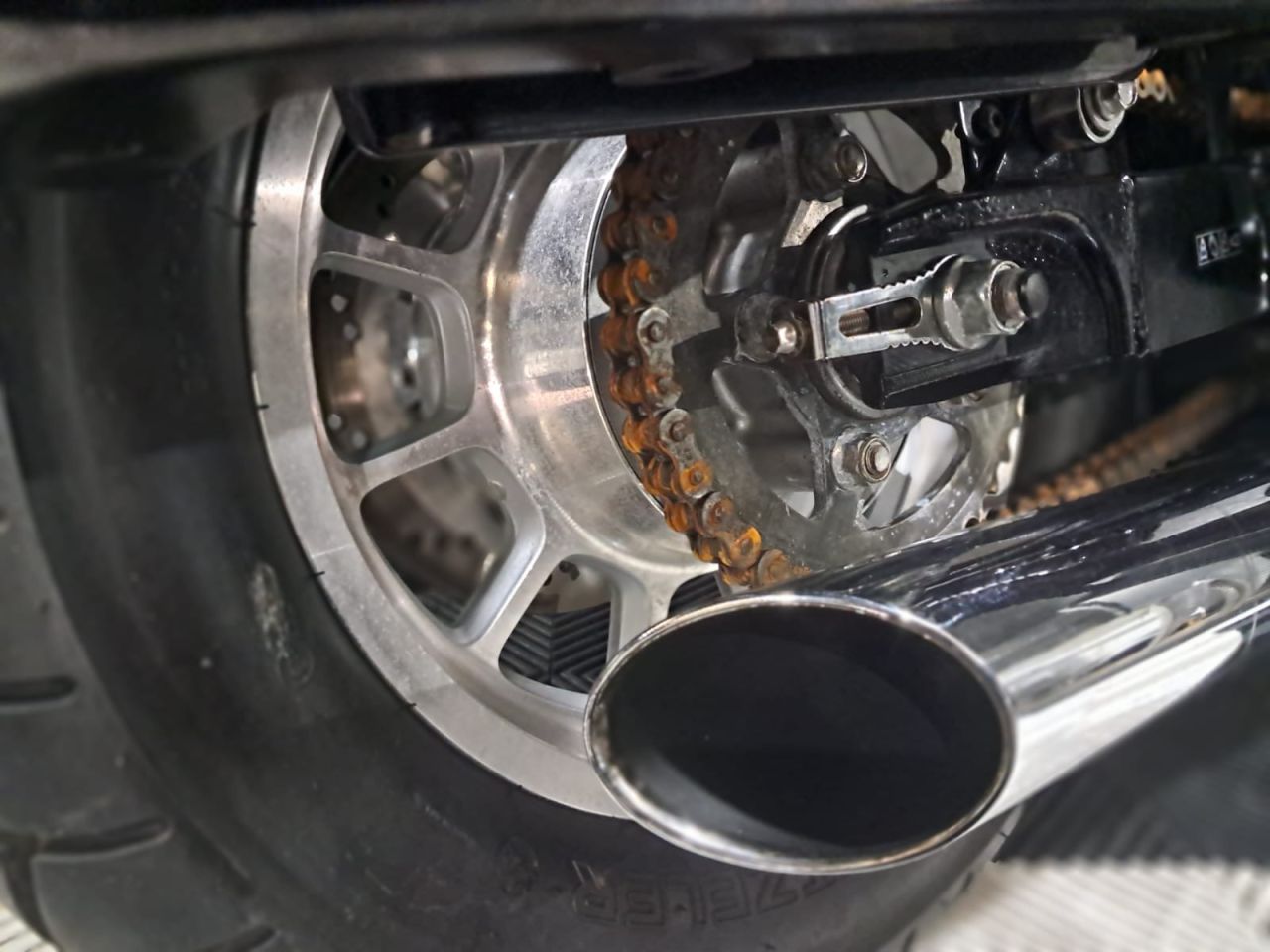 Used Triumph America for sale - 78640088: Photo 13