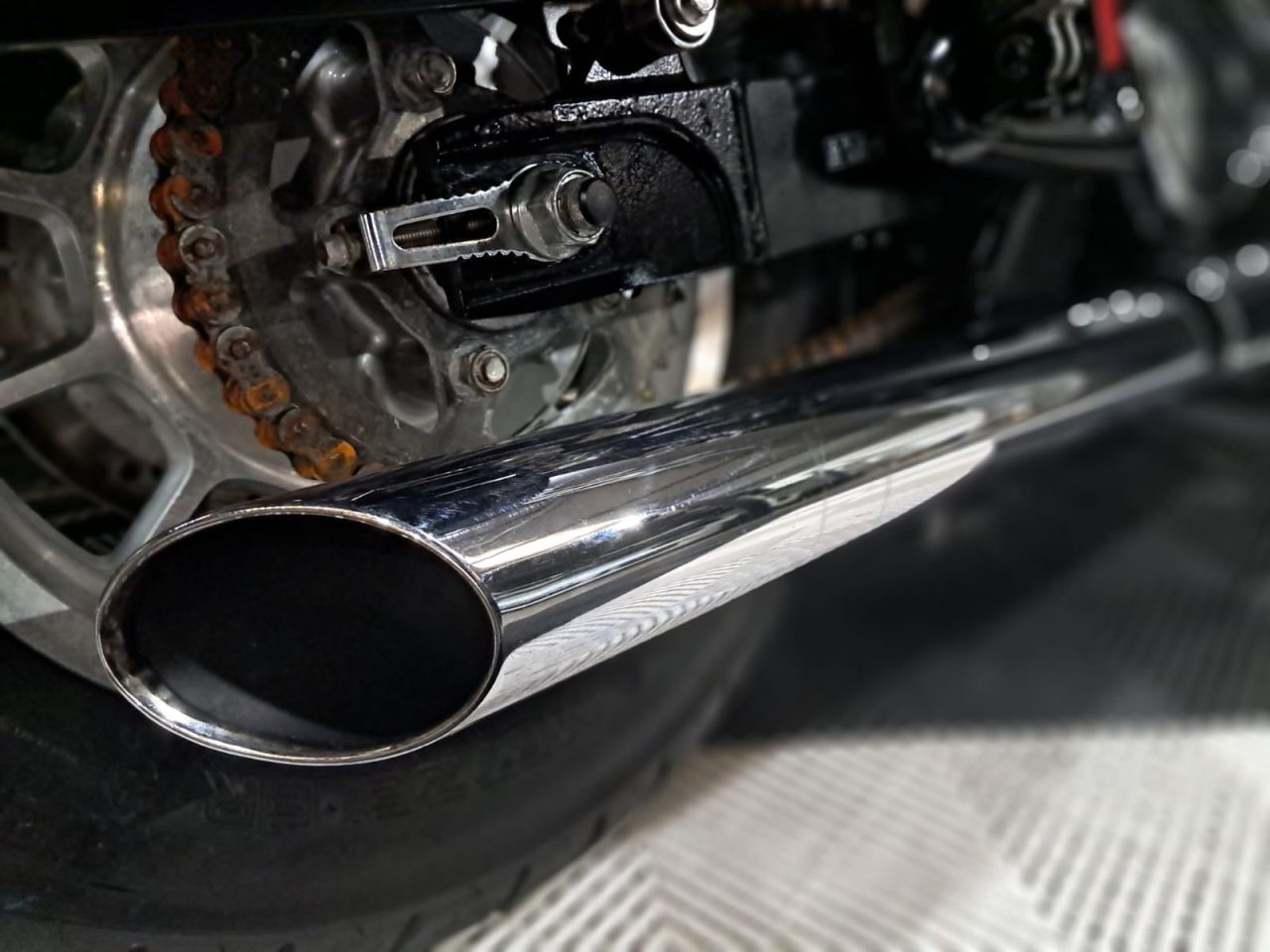 Used Triumph America for sale - 78640088: Photo 15