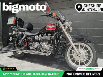 Used Triumph America undefined for sale - bike-78640088: Photo