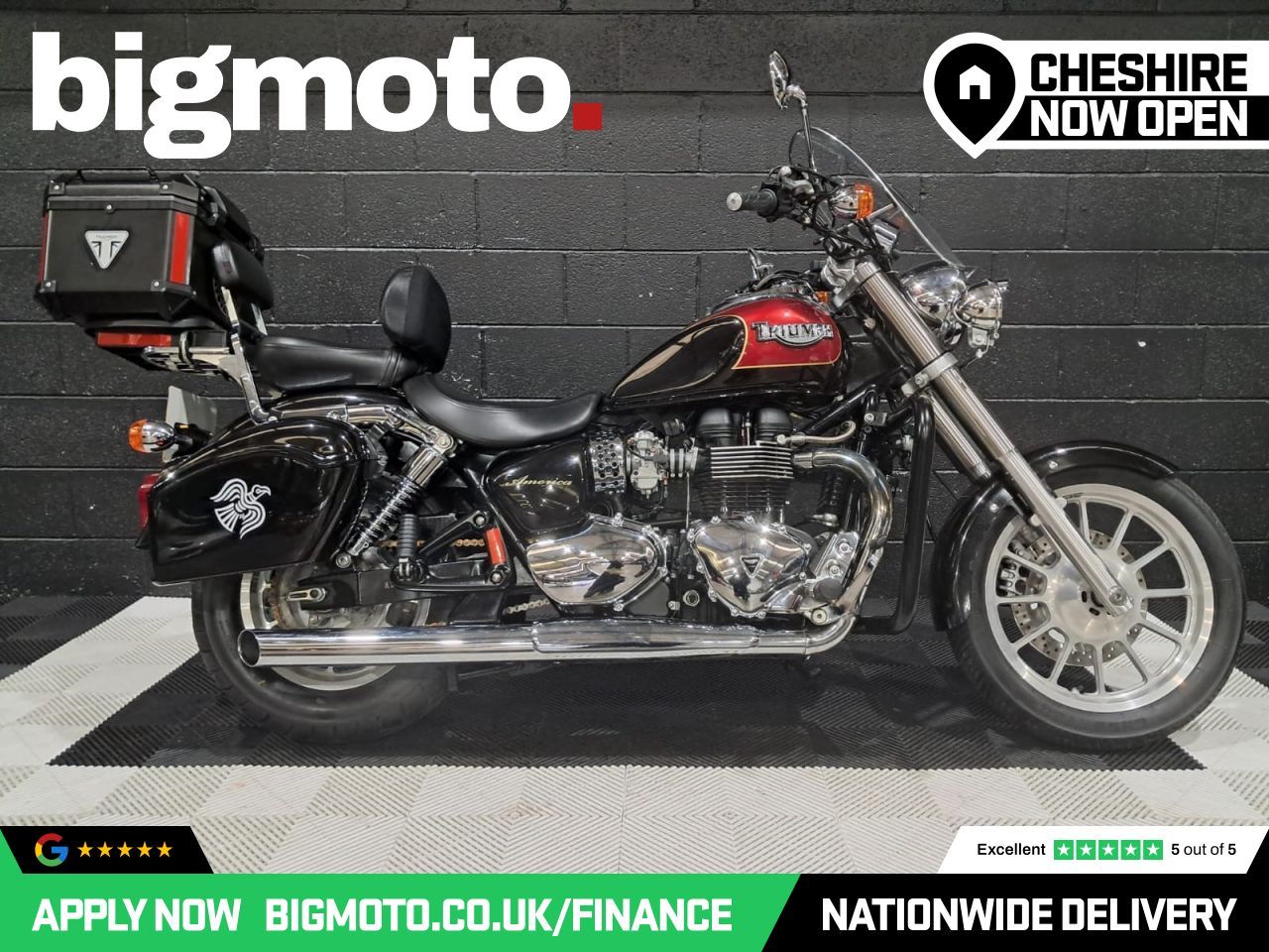 Used Triumph America for sale - 78640088: Photo 2