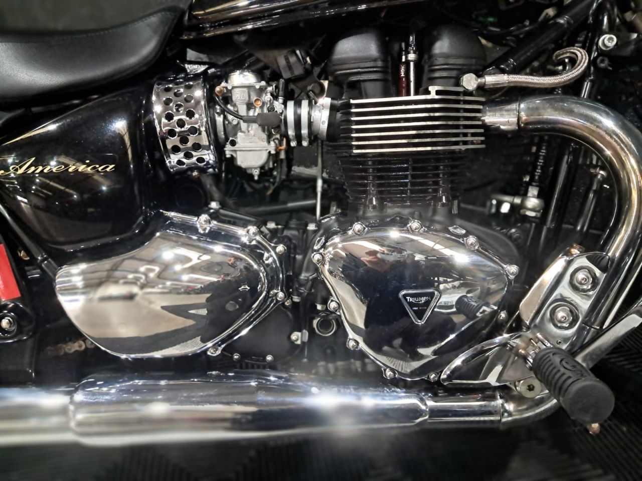 Used Triumph America for sale - 78640088: Photo 22