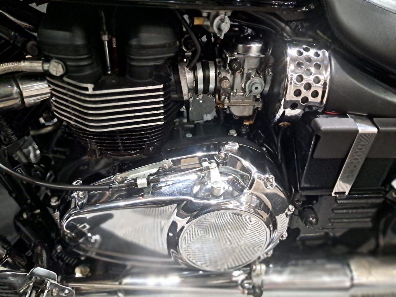 Used Triumph America for sale - 78640088: Photo 23